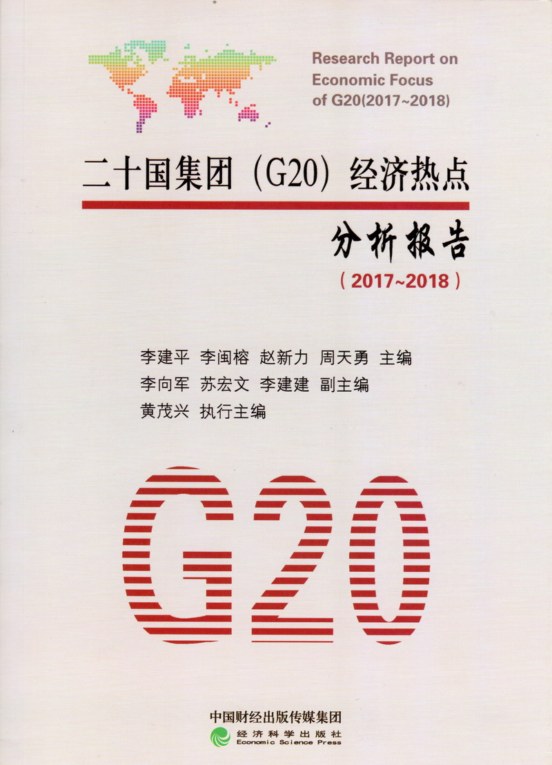 无尽性爱内射高潮3D高清www二十国集团（G20）经济热点分析报告（2017-2018）